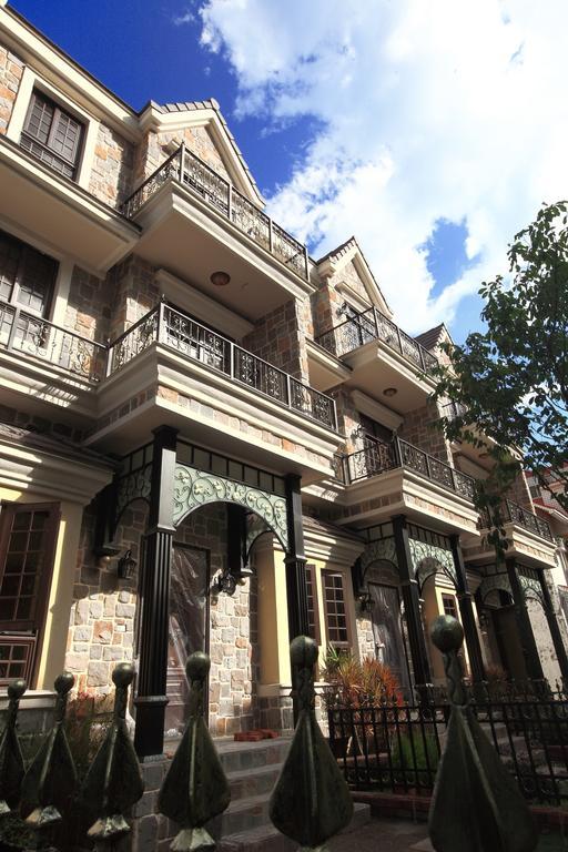 Aria'S Home Hualien Exterior foto