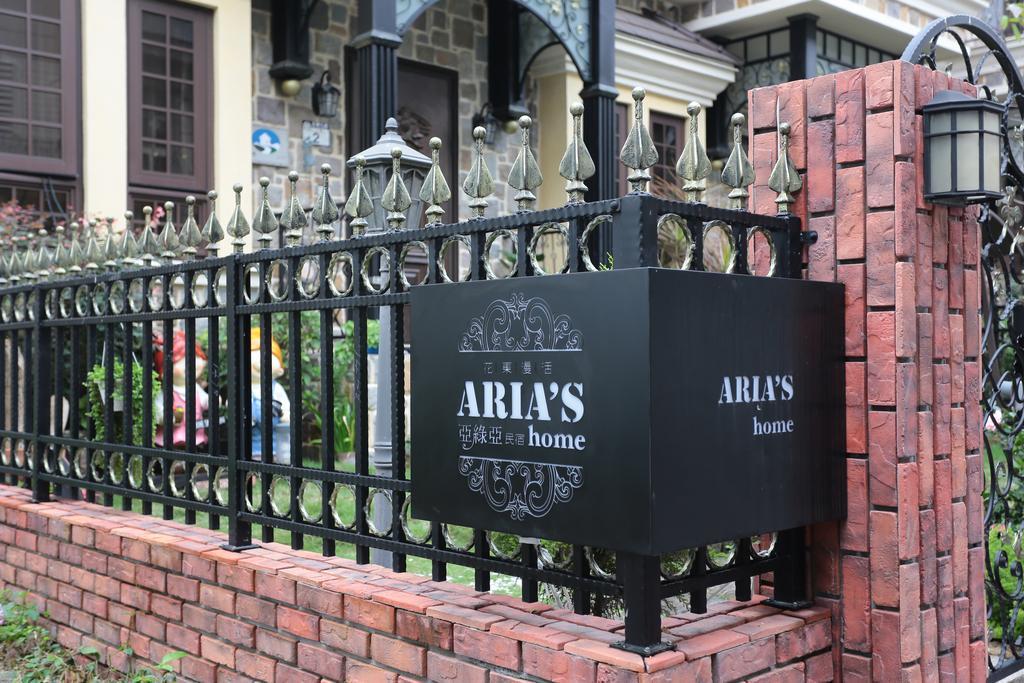 Aria'S Home Hualien Exterior foto