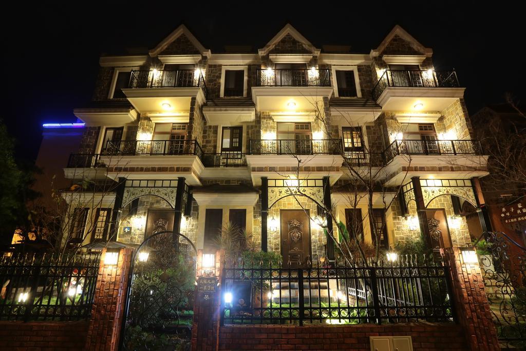 Aria'S Home Hualien Exterior foto