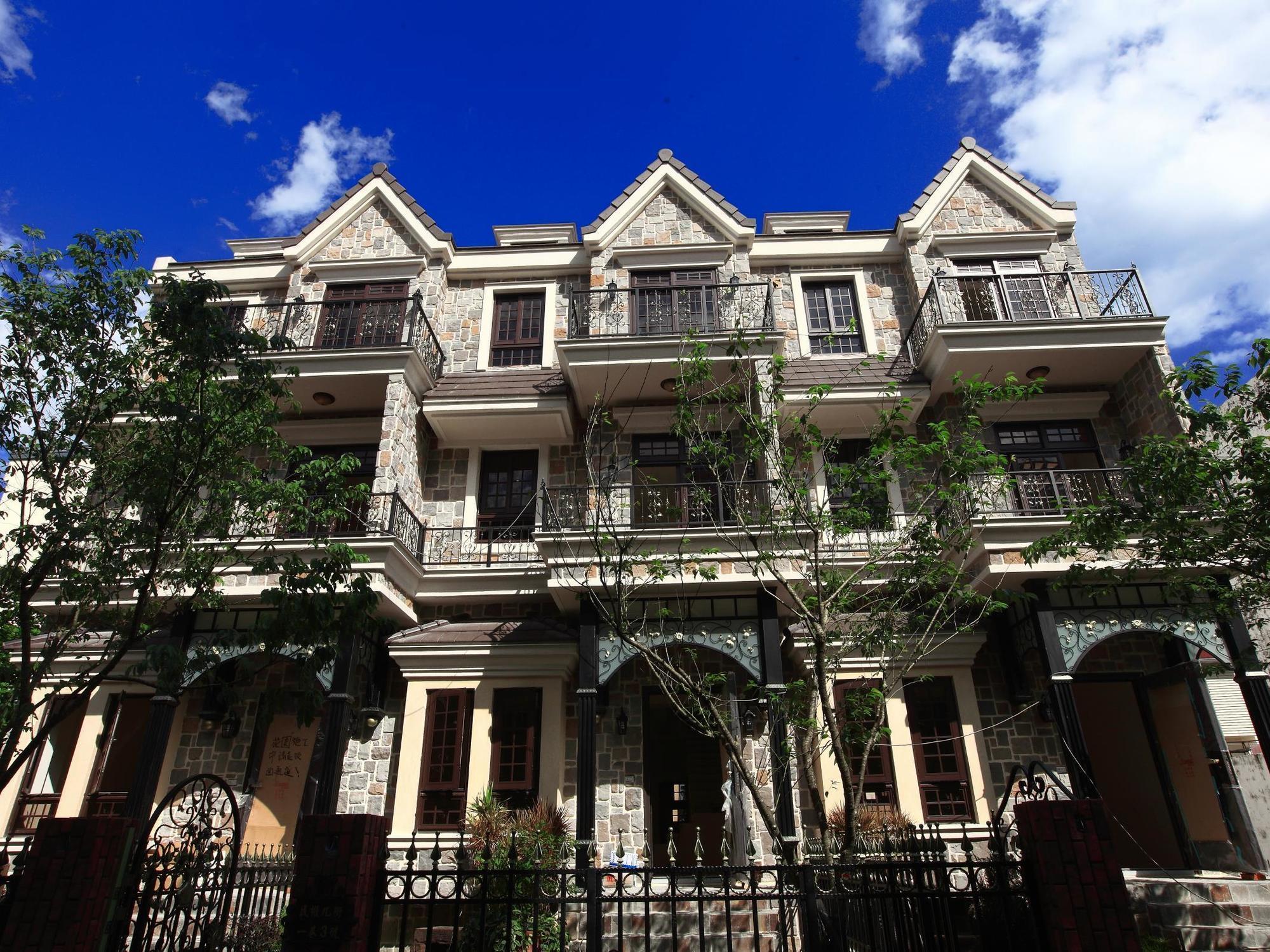 Aria'S Home Hualien Exterior foto